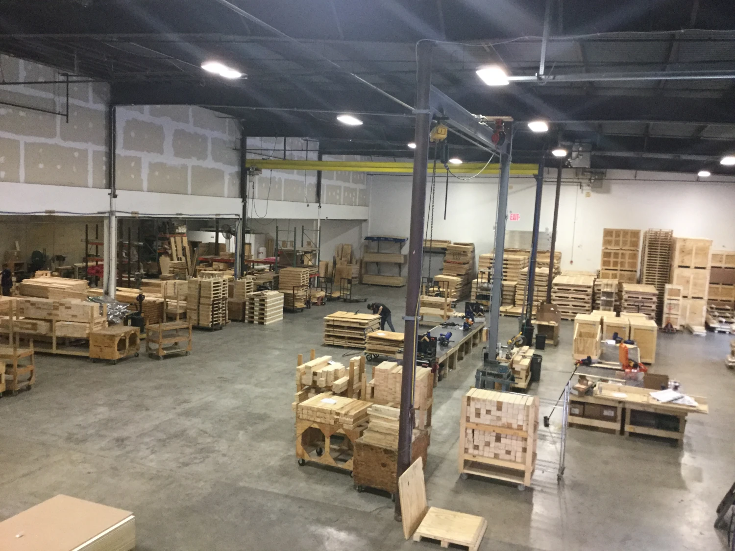 Industrial Workshop